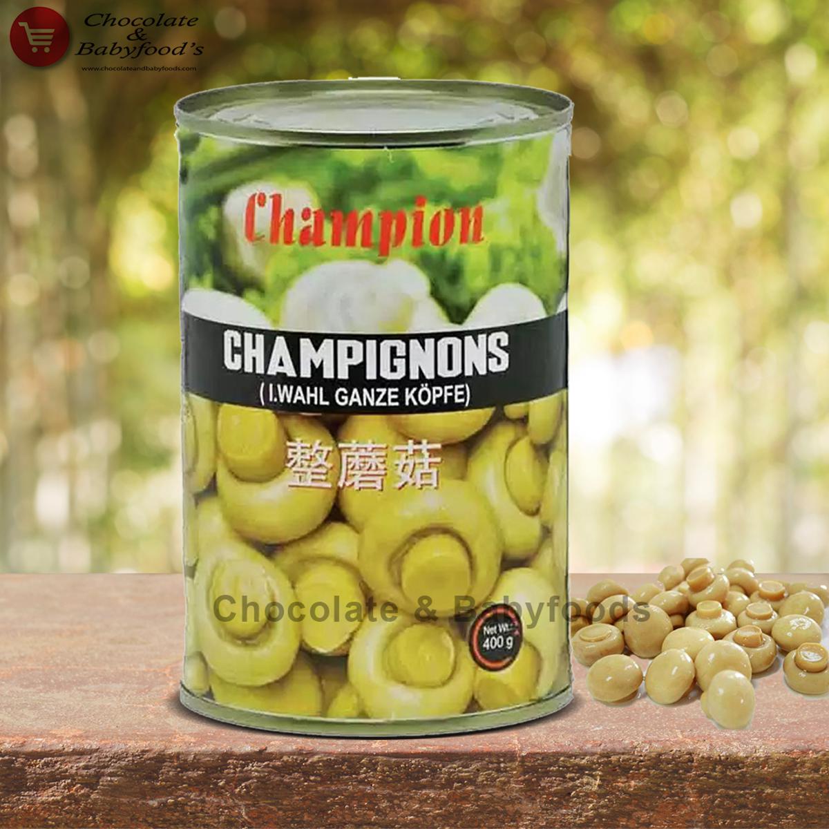 Picture of Mushroom Can Champion-400g