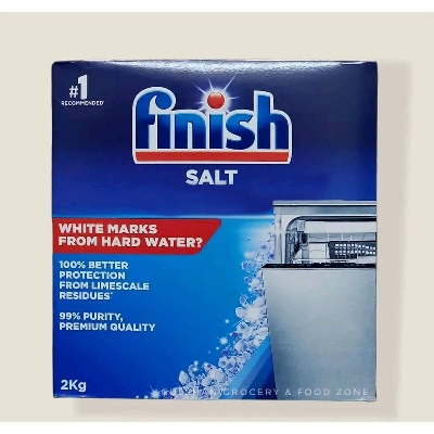 Picture of Finish Dishwasher Salt - 2kg