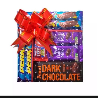Picture of Chocolate Combo With Amazing Package - Chocolate