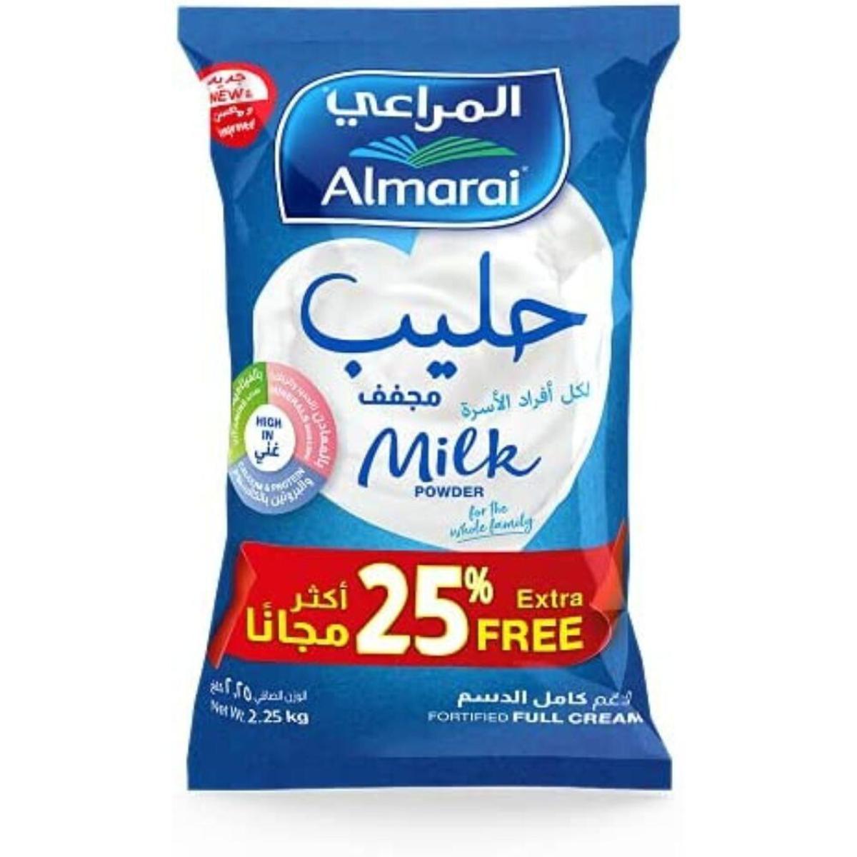 Picture of Almarai Milk Powder, 2.25Kg
