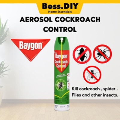 Picture of Baygon Cockroach Control - 570ml