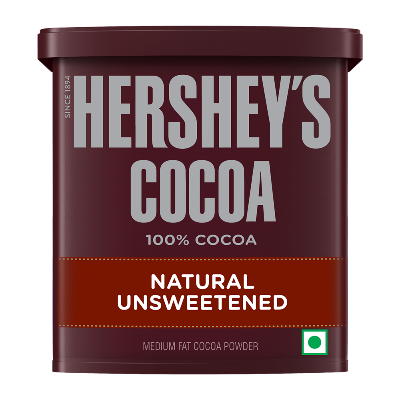 Picture of Hersheys Cocoa Powder - 225Gm 100% Cacao Unsweetened