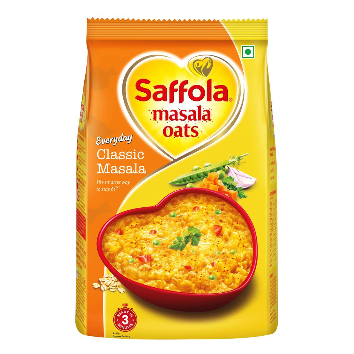 Picture of Masala Classic Oats-500gm Masala Classic Oats-500gm