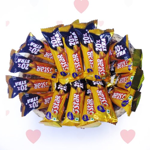 Picture of 5 Star Chocolate ( 10pcs)
