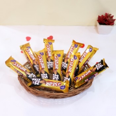 Picture of 5 Star Chocolate ( 10pcs)