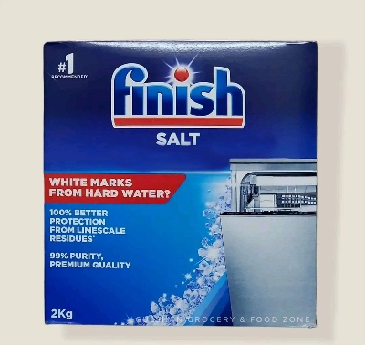 Picture of Finish Dishwasher Salt - 2kg