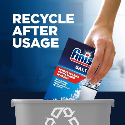 Picture of Finish Dishwasher Salt - 2kg