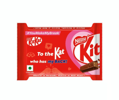 Picture of 4 Finger Chocolate Wafer (India), 38.5g