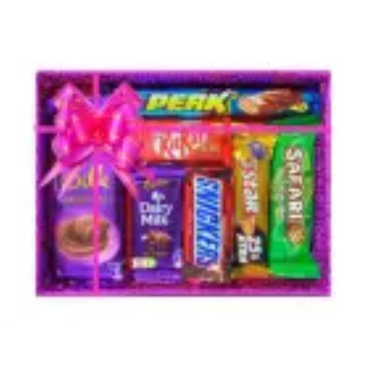 Picture of Chocolate Combo Offer Chocolate Box For Gift