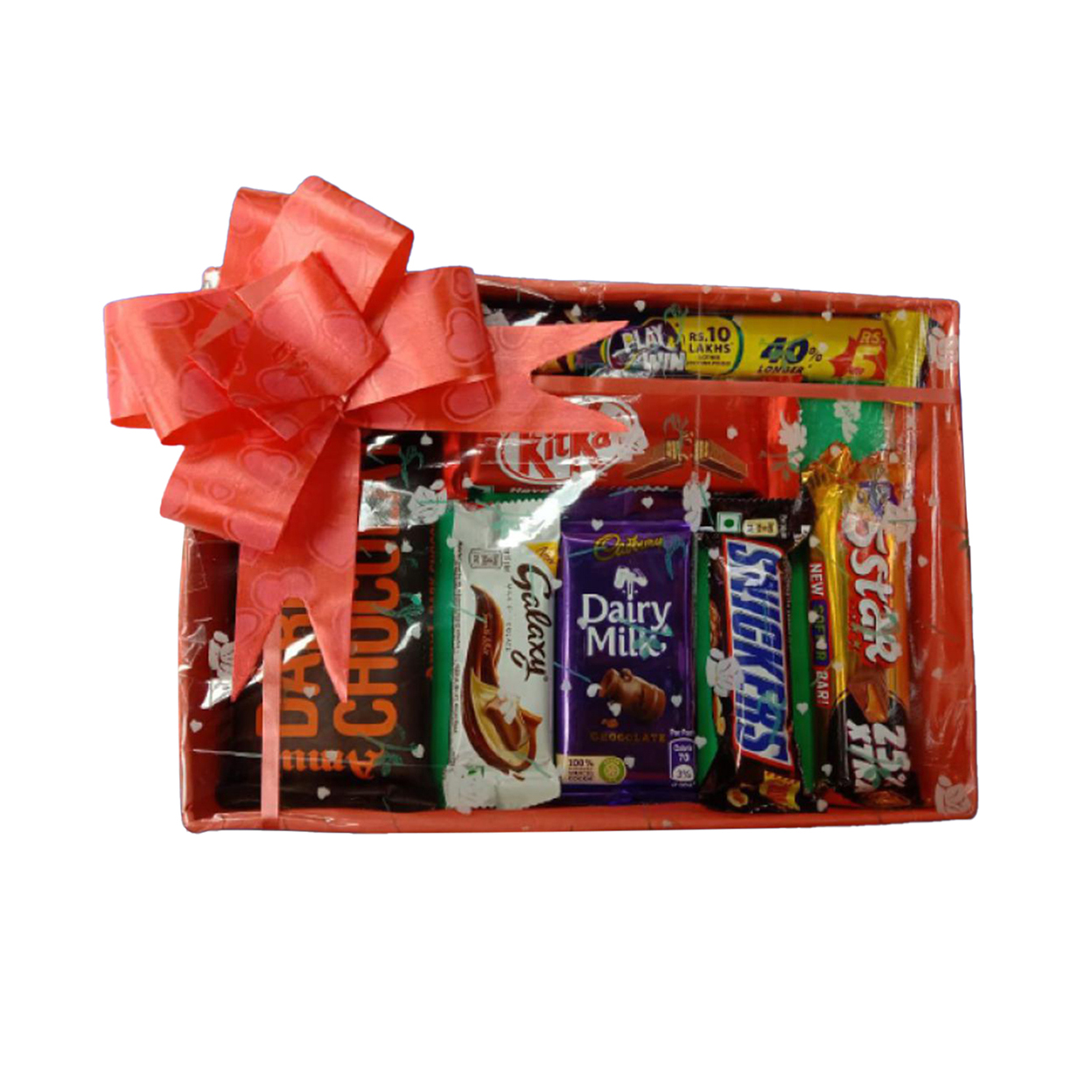 Picture of Chocolate Gif Box 07 Pcs Chocolate
