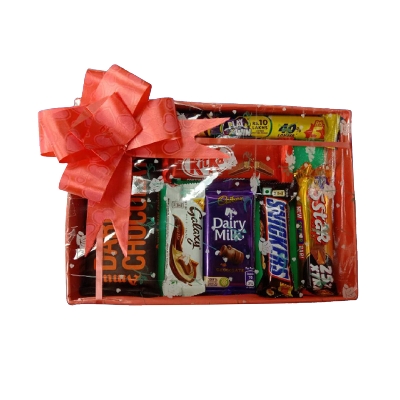 Picture of Chocolate Gif Box 07 Pcs Chocolate