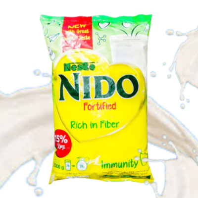 Picture of Naastli Neiado Fortified Milk Powder 2500g Packet
