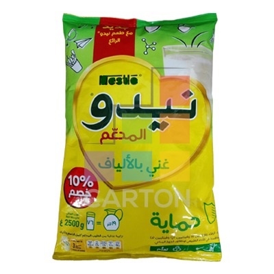 Picture of Naastli Neiado Fortified Milk Powder 2500g Packet