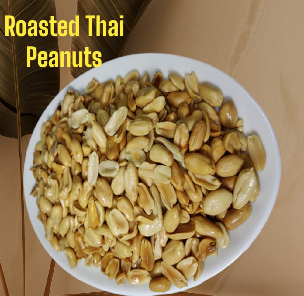 Picture of Badam Fried Peanut 1kg Of Premium Quality Jumbo Size