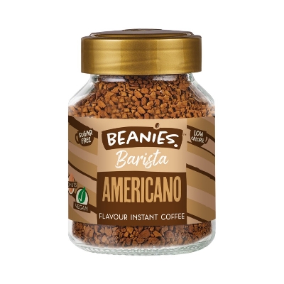Picture of Beanies Barista Americano Instant Coffee - 50gm
