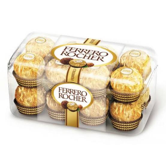 Picture of Ferrero Rocher 16Ps 200gm U.S.A