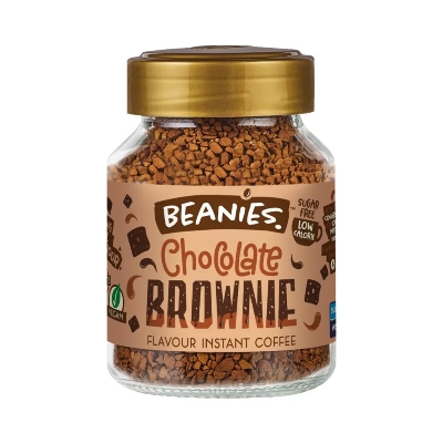 Picture of Beanies Chocolate Browne Flavour Instant Coffee - 50gm