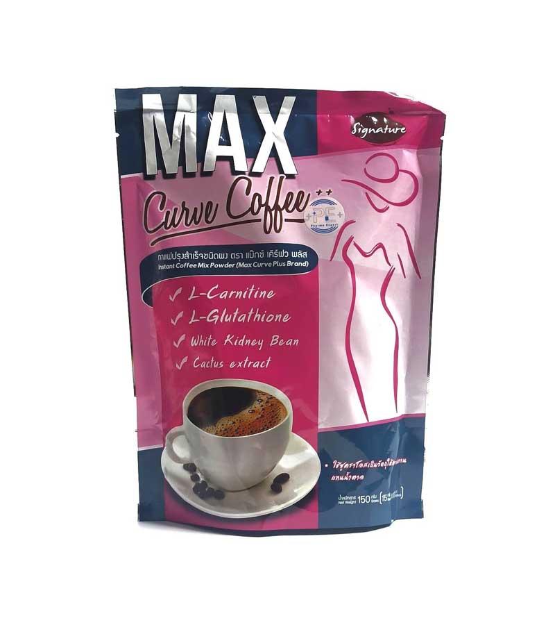 Picture of Max Curve Slimming Coffee - 150Gm