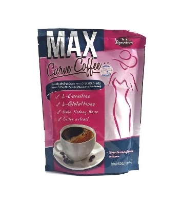 Picture of Max Curve Slimming Coffee - 150Gm