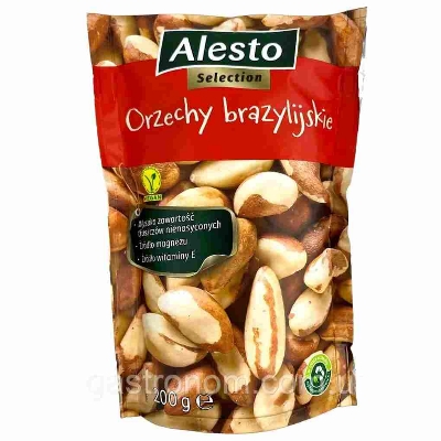 Picture of Alesto Brazil Nuts - 200g