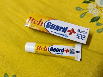 Picture of Itch Guard Cream 12gm INDIAN