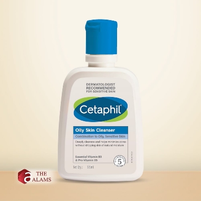Picture of Cetaphil Oily Skin Cleanser 125 ml