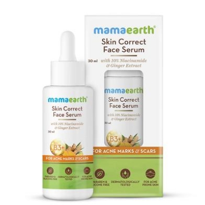Picture of Mamaearth Skin Correct Face Serum - 30ml