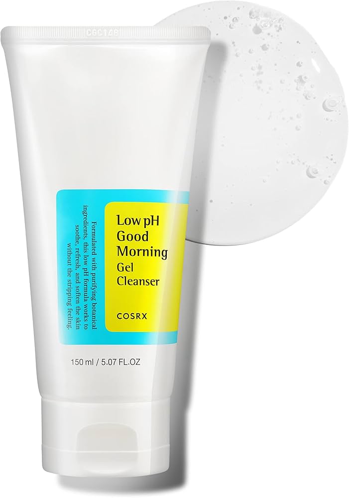 Picture of COSRX Low Ph Good Morning Gel Cleanser (150ml)