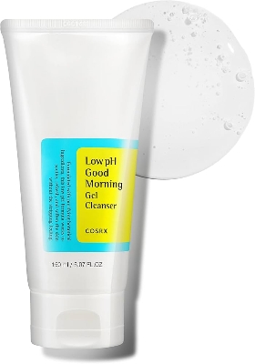 Picture of COSRX Low Ph Good Morning Gel Cleanser (150ml)