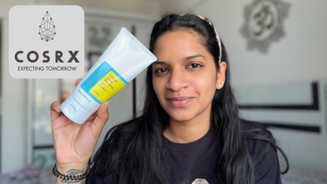 Picture of COSRX Low Ph Good Morning Gel Cleanser (150ml)