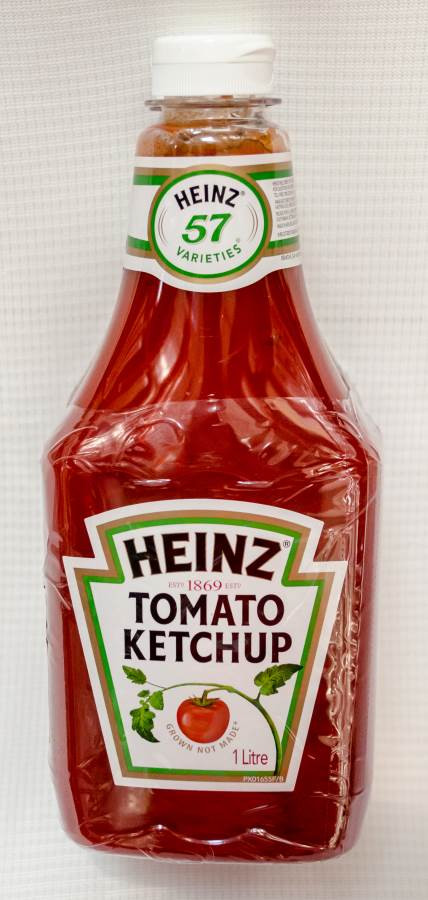 Picture of Heinz Tomato Ketchup-1litre