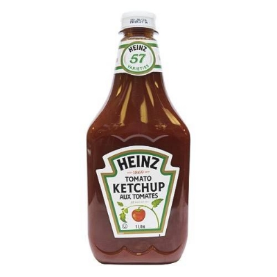 Picture of Heinz Tomato Ketchup-1litre