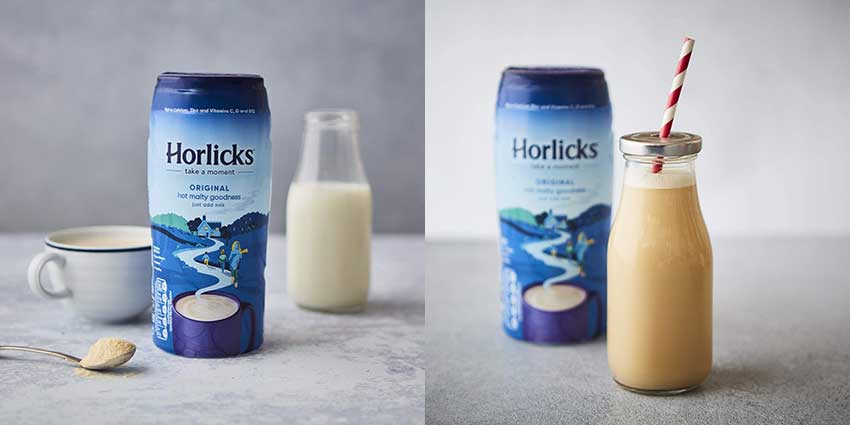 Picture of Horlicks Original Hot Malty - 500gm (UK)