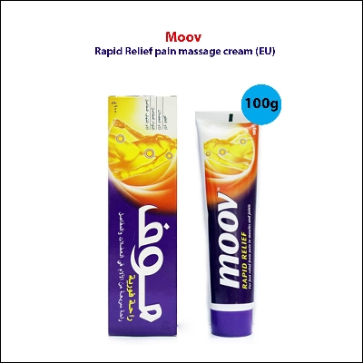 Picture of Moov Pain Relief Cream - 100gm International Dubai Product