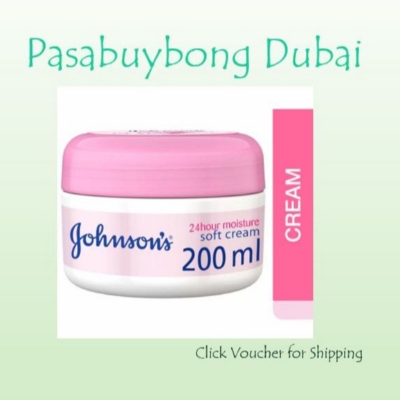 Picture of Moisture Soft Cream 200ml (Dubai) 24 Hour