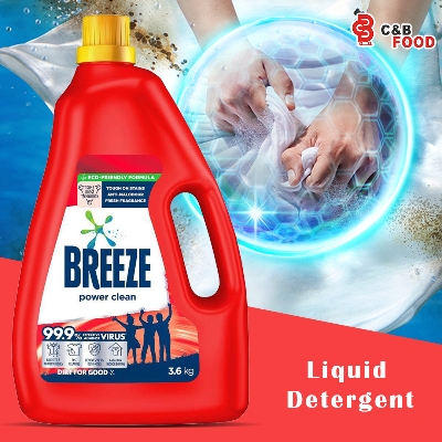 Picture of Breeze Liquid Clean 3.6kg