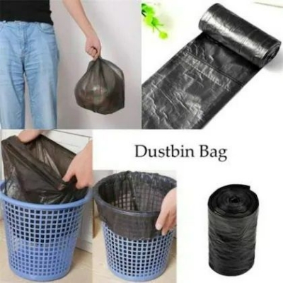 Picture of Rhino 35 Liter Garbage bags on roll 50pcs