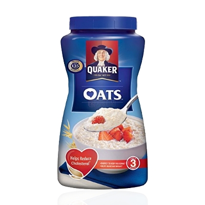 Picture of Quaker _ Oats Jar 1Kg