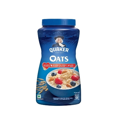Picture of Quaker _ Oats Jar 1Kg