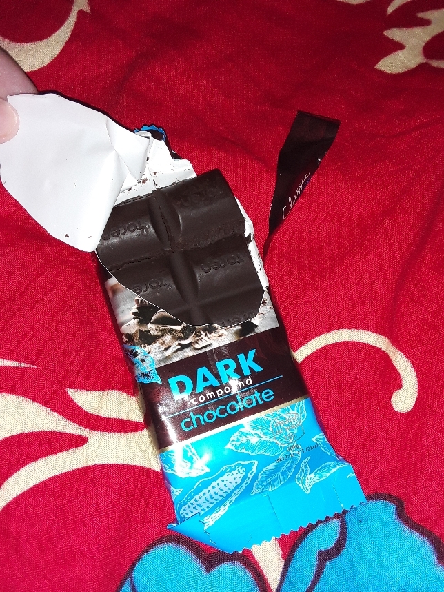 Picture of Torne Classic Compound Dark Chocolate 52 Grams (Turkey)