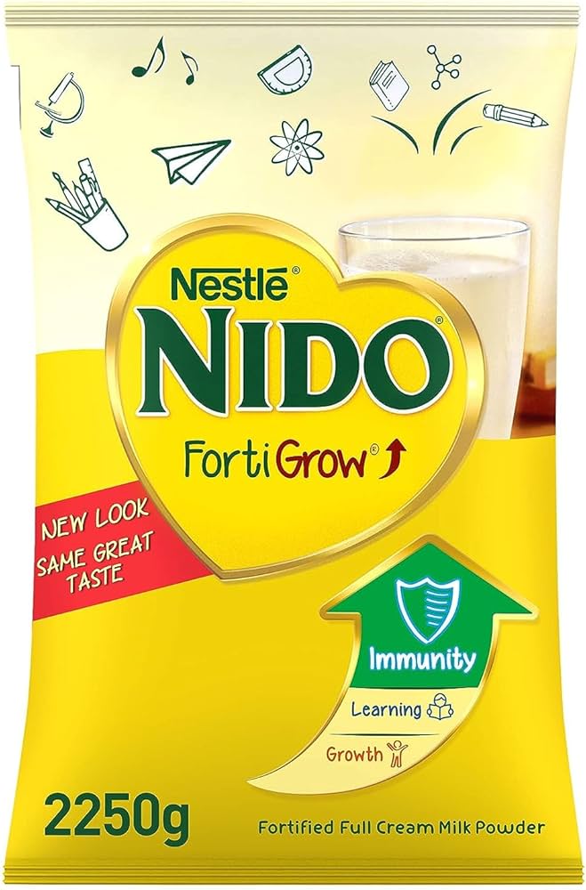 Picture of Fortified Milk Powder Rich in Fiber Pouch, 2.25Kg Dubai