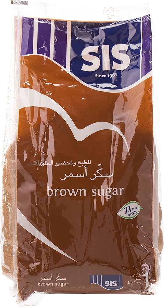 Picture of Sis Brown Sugar -800 gm