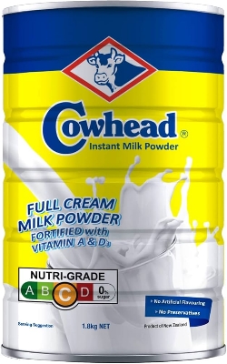 Picture of Cowhead Full Cream Instant Milk Powder 1.8kg