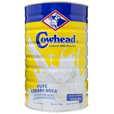 Picture of Cowhead Full Cream Instant Milk Powder 1.8kg