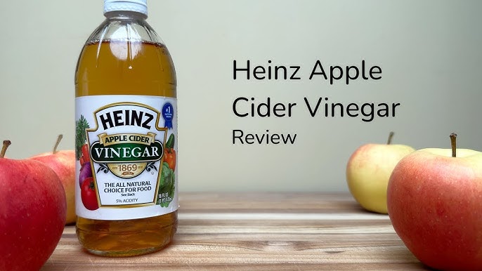 Picture of Heinz Apple Cider Vinegar 473 ml