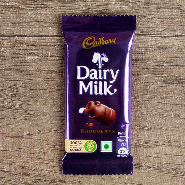 Picture of Chocolate Box 12pcs dairy milk
