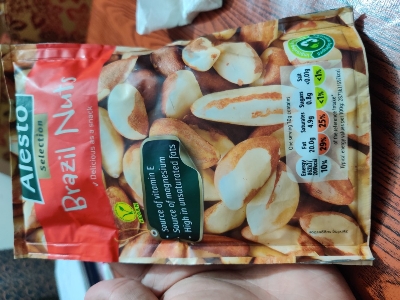 Picture of Alesto Brazil Nut 200gm