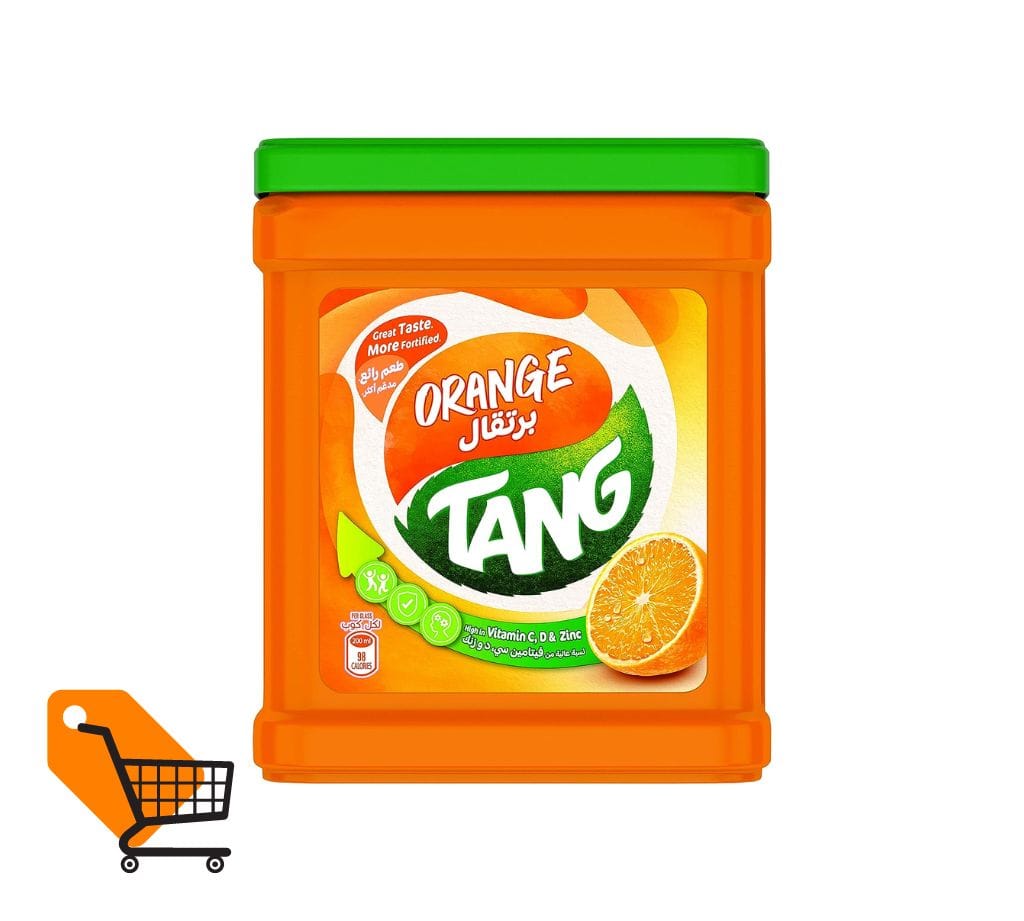 Picture of Tang Instant Powder Drink Orange 2kg