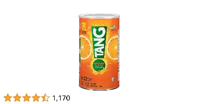 Picture of Tang Orange Naranja Drink Powder 2.04kg USA