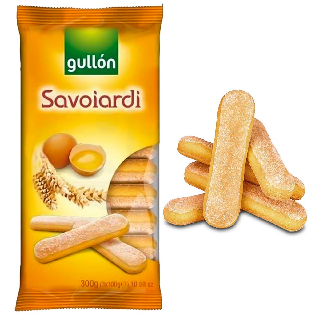 Picture of Gullon Savoiardi Lady Fingers Biscuite 300gm uk